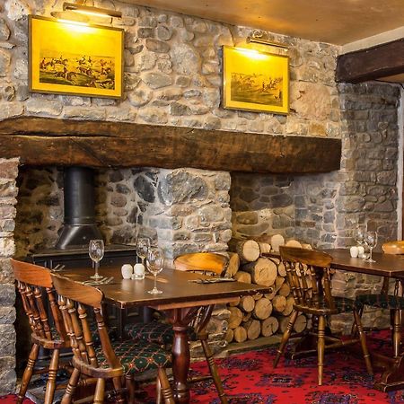 The King'S Head Ξενοδοχείο Llandovery Εξωτερικό φωτογραφία