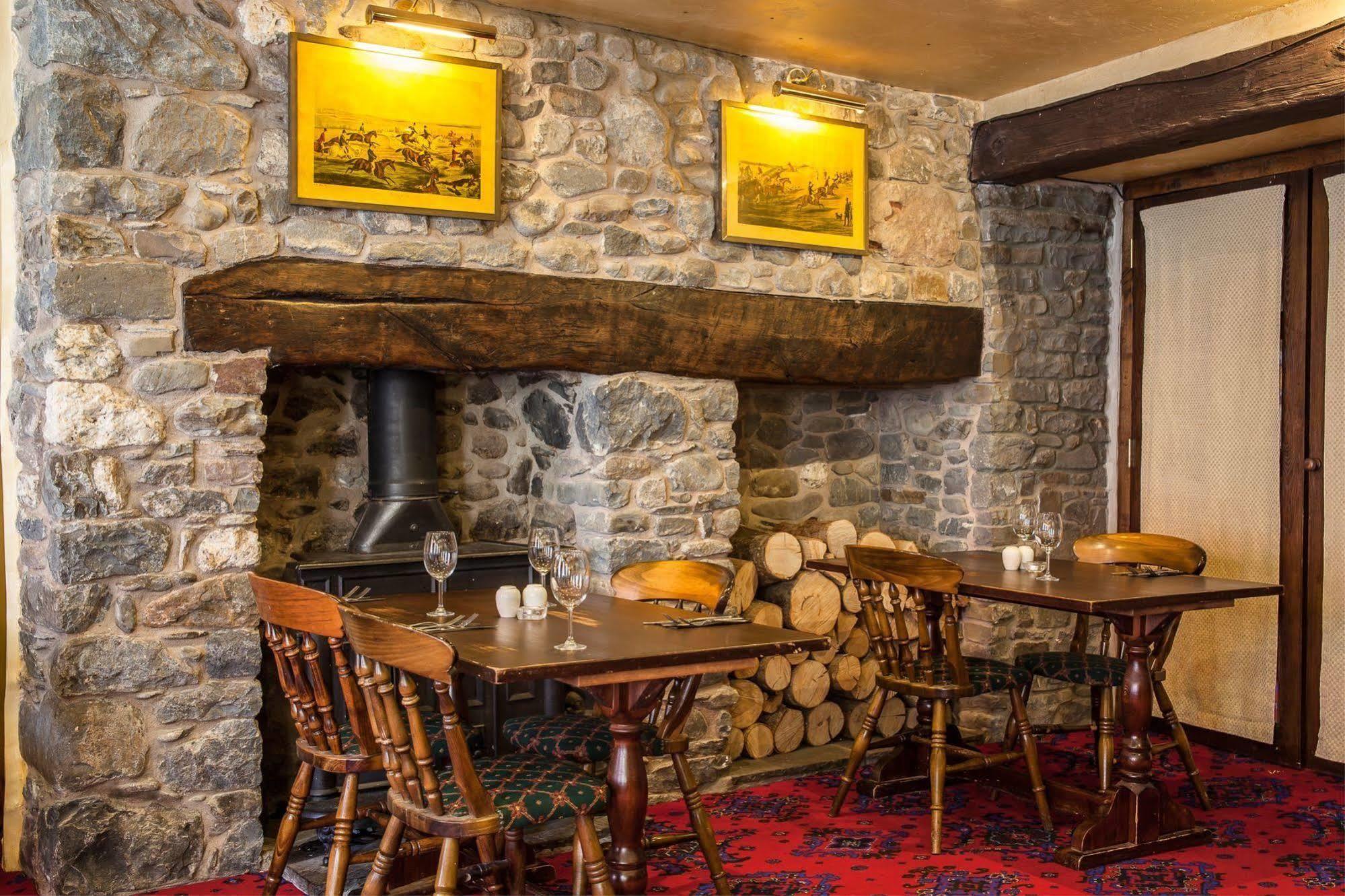 The King'S Head Ξενοδοχείο Llandovery Εξωτερικό φωτογραφία