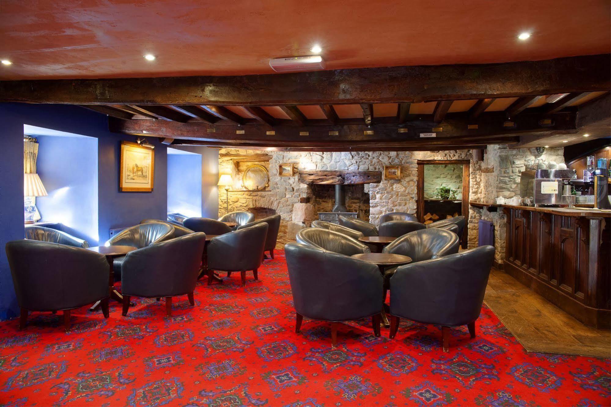 The King'S Head Ξενοδοχείο Llandovery Εξωτερικό φωτογραφία