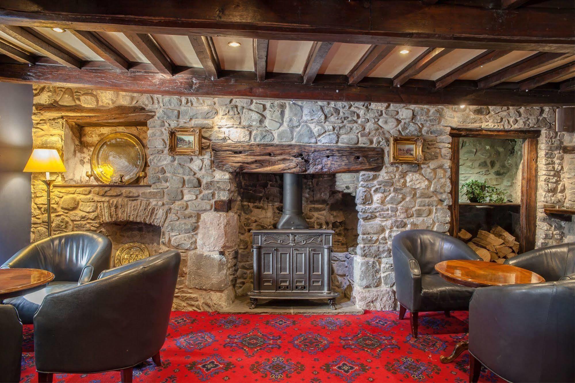 The King'S Head Ξενοδοχείο Llandovery Εξωτερικό φωτογραφία