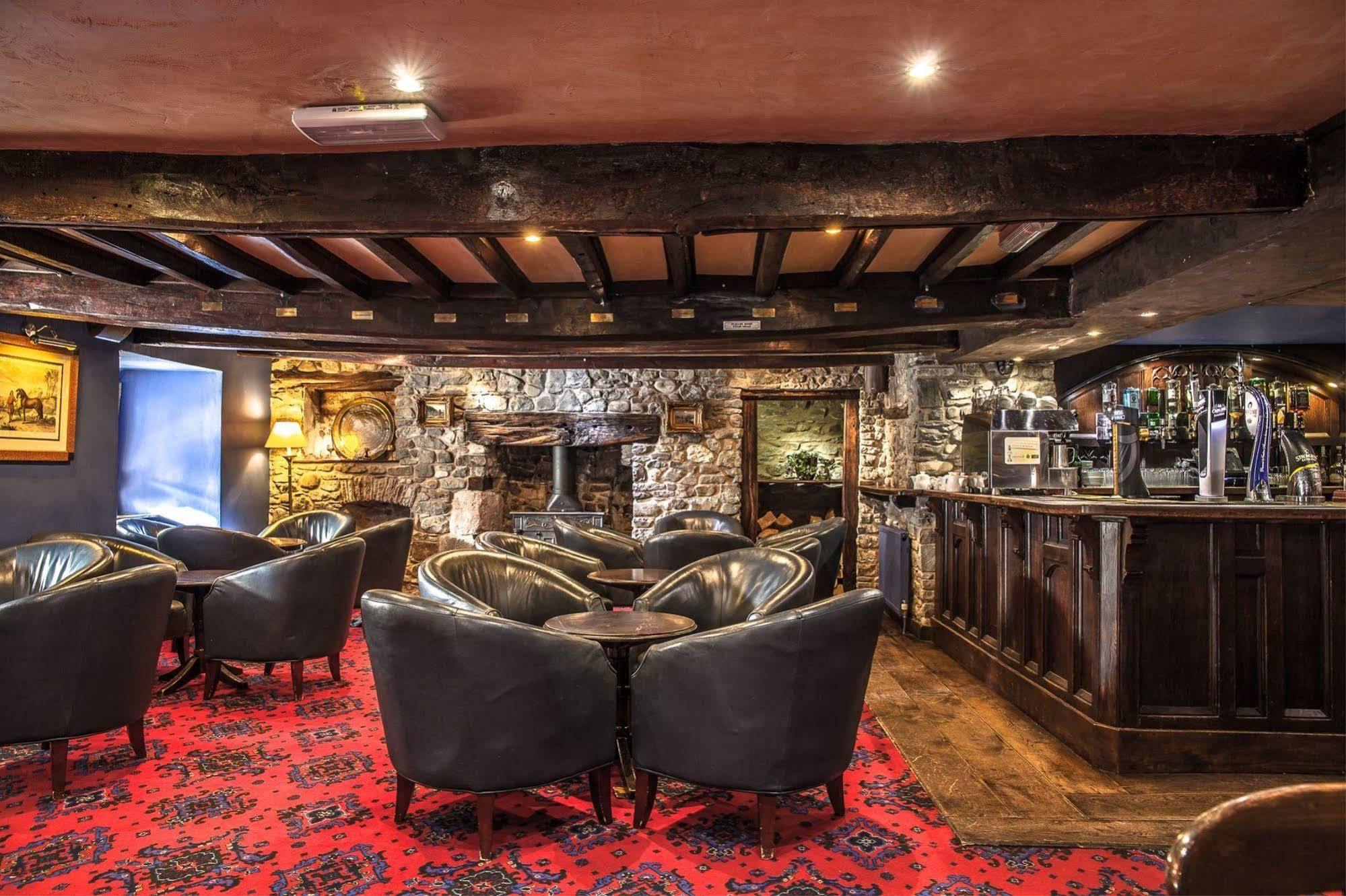 The King'S Head Ξενοδοχείο Llandovery Εξωτερικό φωτογραφία