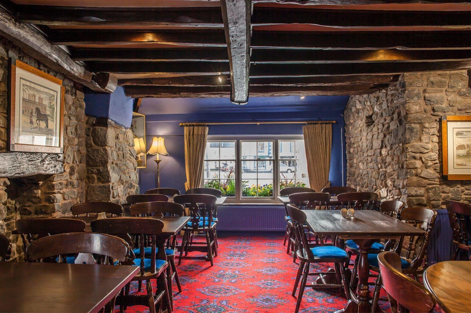 The King'S Head Ξενοδοχείο Llandovery Εξωτερικό φωτογραφία