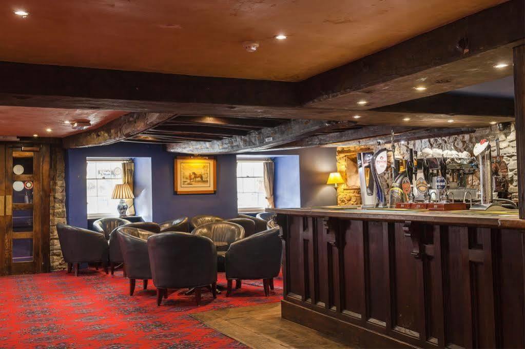 The King'S Head Ξενοδοχείο Llandovery Εξωτερικό φωτογραφία